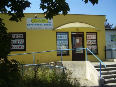 Prodej drátěný program.